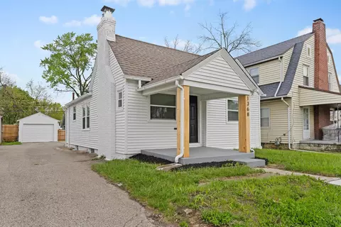 1368 E Hudson St, Columbus, OH 43211