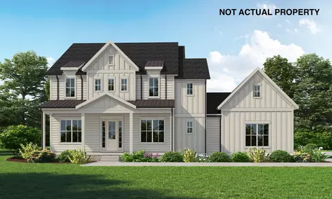 8112 Canopy Glen Dr, Plain City, OH 43064