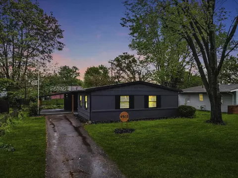 4502 Aragon Ave, Columbus, OH 43227