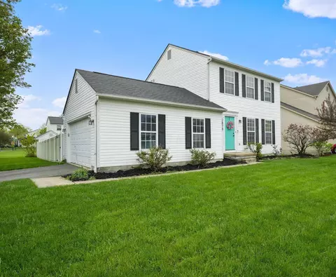 2878 Quailview Ln, Hilliard, OH 43026