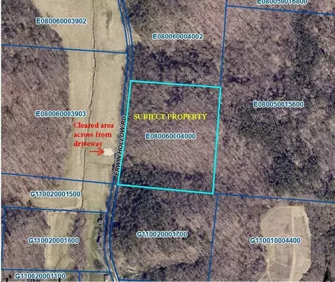 0 Erwin Hollow Rd, Jackson, OH 45640 photo 2