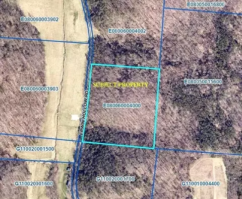 0 Erwin Hollow Rd, Jackson, OH 45640