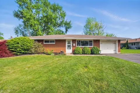 3630 Stockholm Rd, Westerville, OH 43081