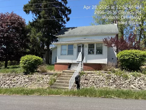 2417 Glen Roy Road Rd, Wellston, OH 45692