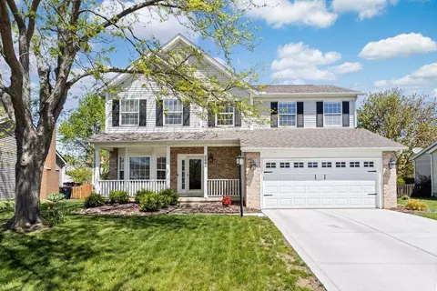2848 Wynneleaf St, Hilliard, OH 43026