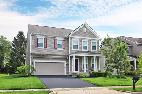 6134 Glade Run Rd, Hilliard, OH 43026
