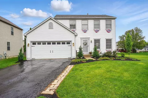 2199 Hutchman Dr, Hilliard, OH 43026