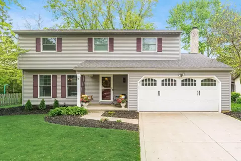 1055 Hepplewhite St, Westerville, OH 43081
