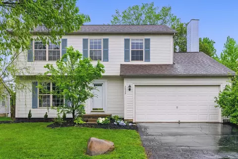 2632 Westrock Dr, Hilliard, OH 43026