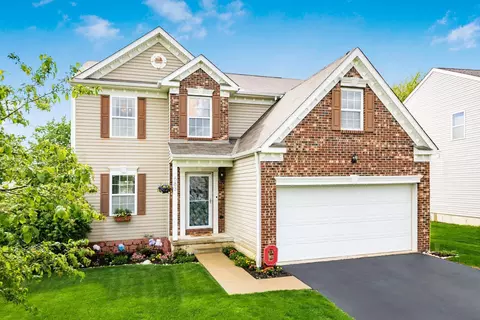 683 Corbel Dr, Marysville, OH 43040