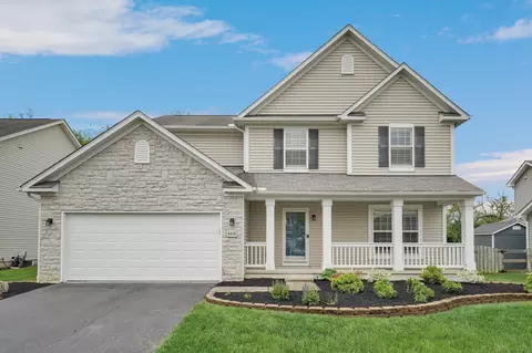 4441 Butler Farms Dr, Columbus, OH 43207
