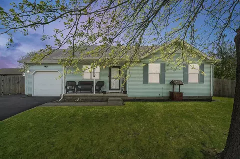 509 Section Line Dr, South Charleston, OH 45368