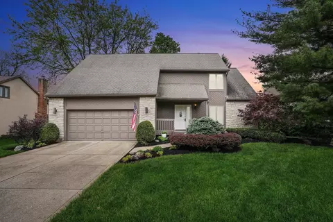 623 Rockbridge Rd, Westerville, OH 43081