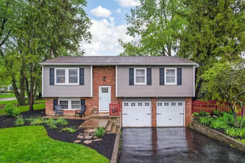 1824 Lost Valley Rd, Powell, OH 43065