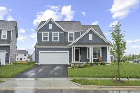 8129 Rhoderick Cir, Reynoldsburg, OH 43068