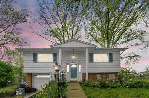 6647 Carriage Ln, Reynoldsburg, OH 43068