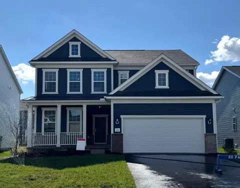 211 Figleaf Ln #LOT 38, Marysville, OH 43040