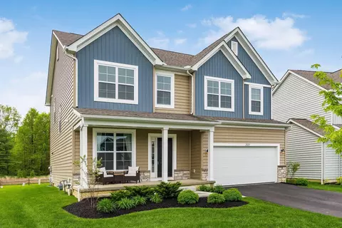 2537 Taberville Dr, Blacklick, OH 43004