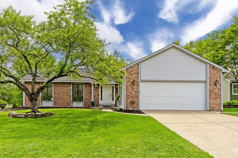 671 Concord Ct, Westerville, OH 43081