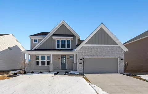 1716 Skybrook Blvd, Marysville, OH 43040