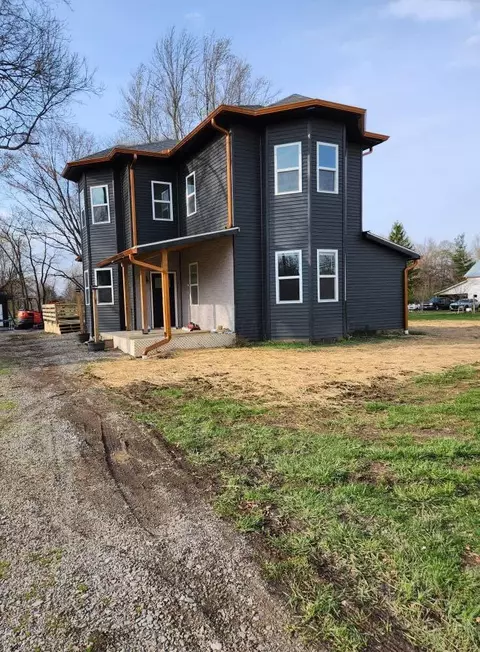 9831 Foundry Rd, East Liberty, OH 43319