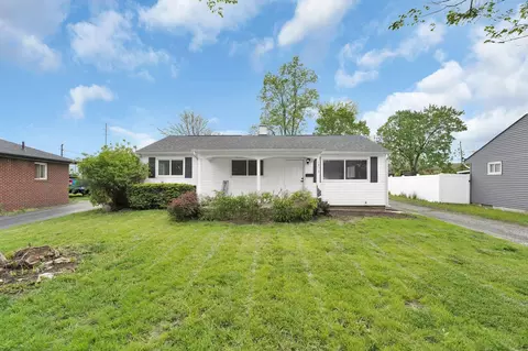 1253 Arkwood Ave, Columbus, OH 43227