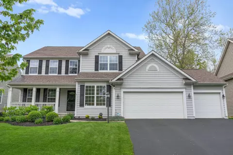 6674 Letterman Dr, Powell, OH 43065