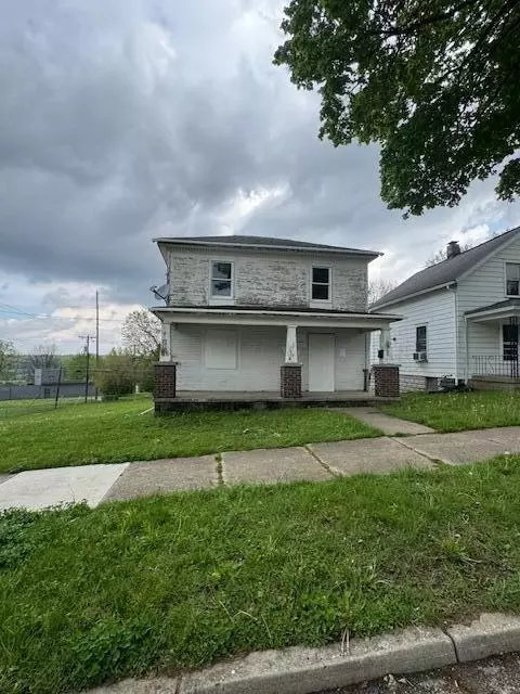 1566 Prospect St, Springfield, OH 45503