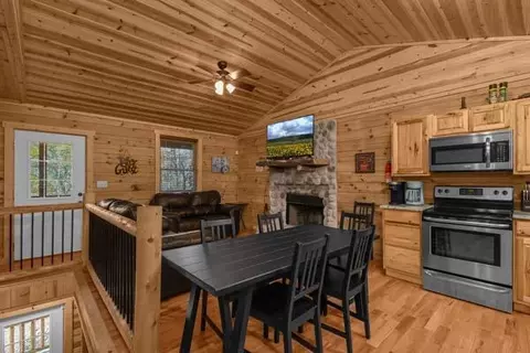 Dining - 28745 Big Pine Rd, Logan, OH 43138 photo 1 of 1