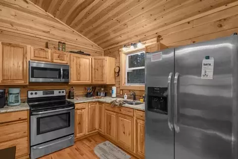 Kitchen - 28745 Big Pine Rd, Logan, OH 43138 photo 1 of 4