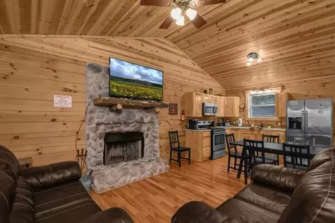 Living - 28745 Big Pine Rd, Logan, OH 43138 photo 1 of 3