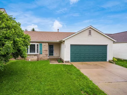 1633 Milington Way, Marysville, OH 43040