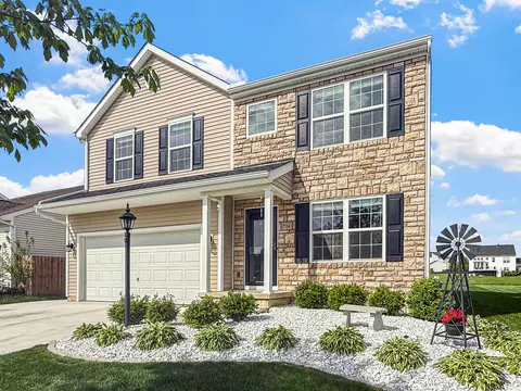 514 Saffron Dr, Sunbury, OH 43074