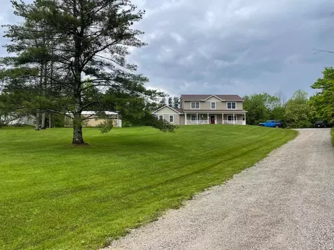 Exterior - 7719 Bear Run Rd, Logan, OH 43138 photo 7 of 16