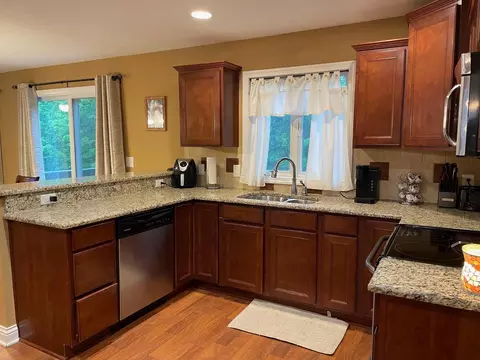 Kitchen - 7719 Bear Run Rd, Logan, OH 43138 photo 3 of 5