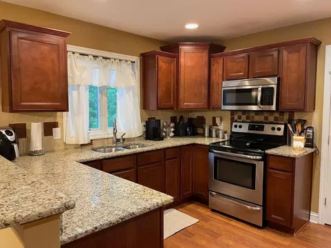 Kitchen - 7719 Bear Run Rd, Logan, OH 43138 photo 2 of 5