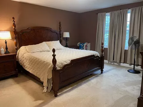 Bedroom - 7719 Bear Run Rd, Logan, OH 43138 photo 2 of 7