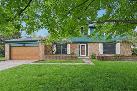 5917 Rocky Rill Rd, Columbus, OH 43235