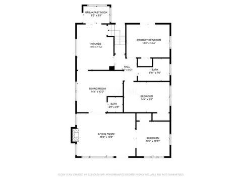 112 Roosevelt Dr, Springfield, OH 45504 photo 2