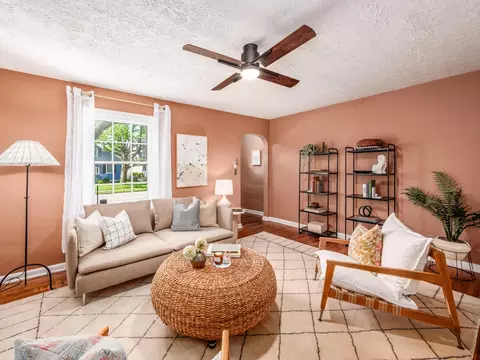 Living - 582 E Weber Rd, Columbus, OH 43202 photo 3 of 5