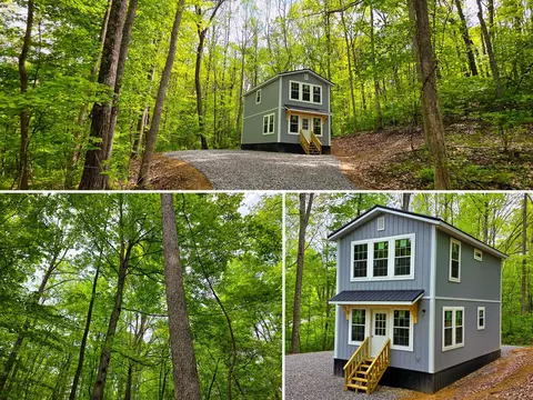 32119 Red Hill Rd #(CORYSIDE CABIN BIG TIMBER), Langsville, OH 45741