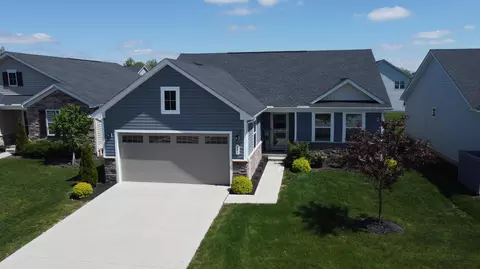 640 Buchloe Dr, Marysville, OH 43040
