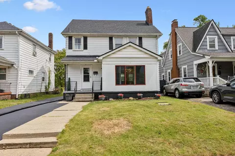 1066 Kelton Ave, Columbus, OH 43206