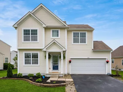 592 Summer Tree Loop, Marysville, OH 43040
