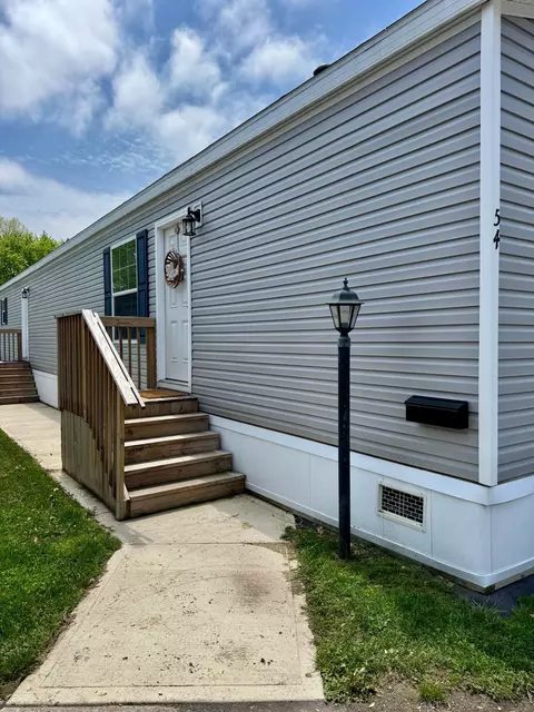 1639 Marion Waldo Rd #54, Marion, OH 43302