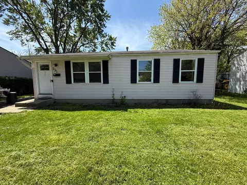 5319 Parkline Dr, Columbus, OH 43232