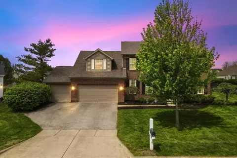 9388 Brooks Close, Powell, OH 43065