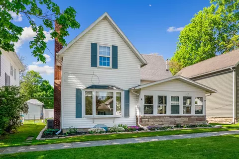 122 W Bomford St, Richwood, OH 43344
