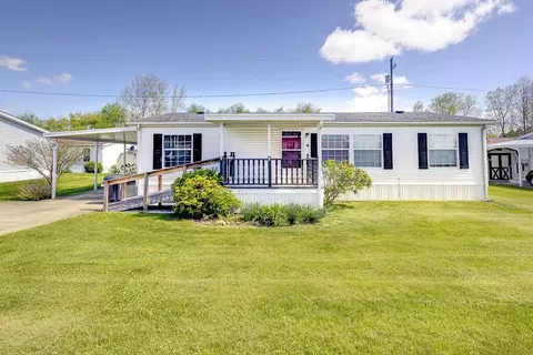 1015 Harcourt Rd #LOT 6, Mount Vernon, OH 43050