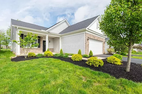 Exterior - 380 Stone Quarry Dr, Delaware, OH 43015 photo 2 of 18